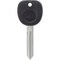 Hillman HILLMAN Automotive Key Blank B106PH Double For GM 85662 - alternate 2